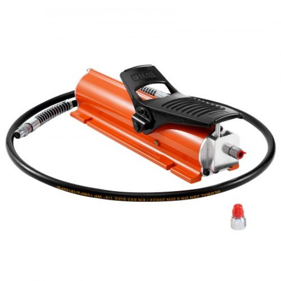 Picture of VEVOR Air Hydraulic Pump Air Actuated Foot Pump 10,000PSI Frame Machine Pump