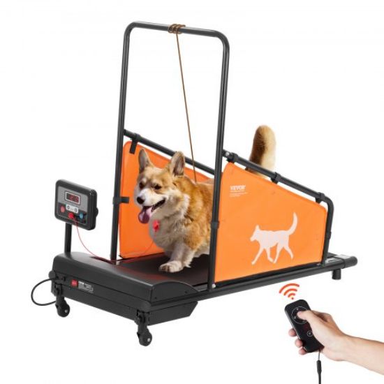 Picture of Dog Treadmill for Medium Dogs Electric Pet Treadmill for Agility Training