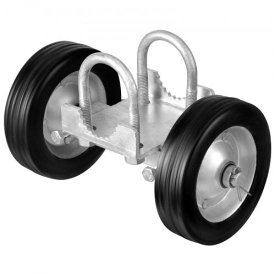 Picture of Sliding Gate Kit 6” Heavy Duty Sliding Rollers for Connect Tracks Max.600LBS